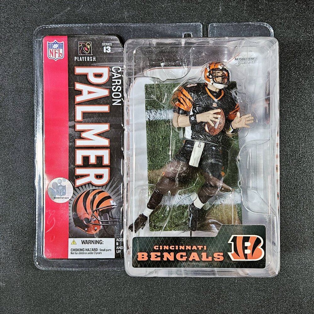 NFL: Carson Palmer (2006)